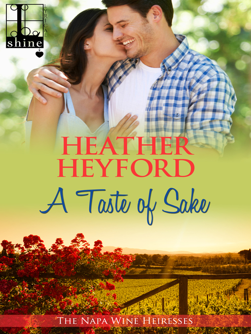 Title details for A Taste of Sake by Heather Heyford - Available